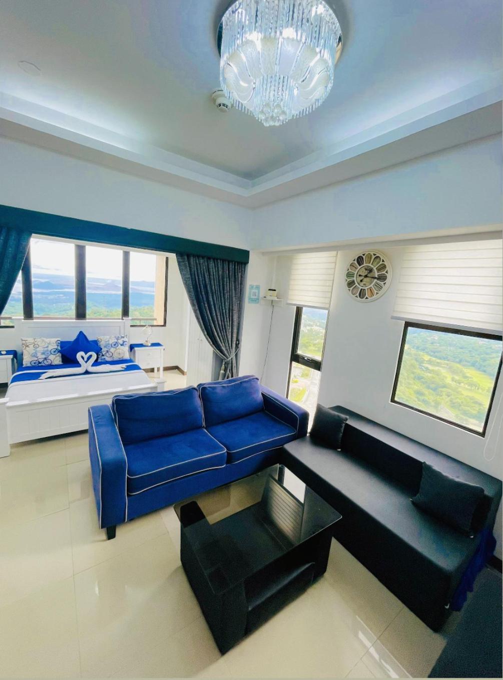 Splendido Tower 2 Ann'S Unit Apartment Tagaytay City Bagian luar foto