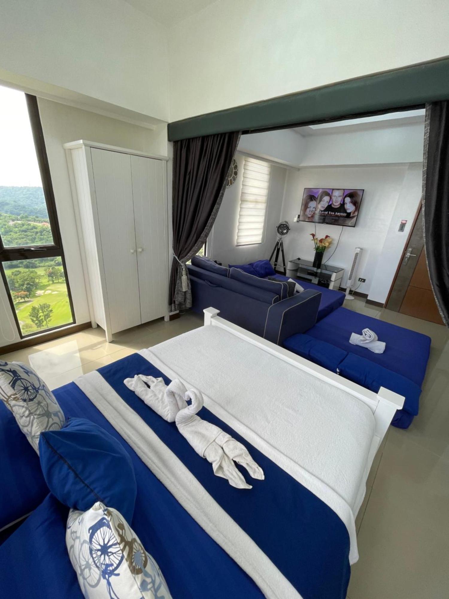 Splendido Tower 2 Ann'S Unit Apartment Tagaytay City Bagian luar foto