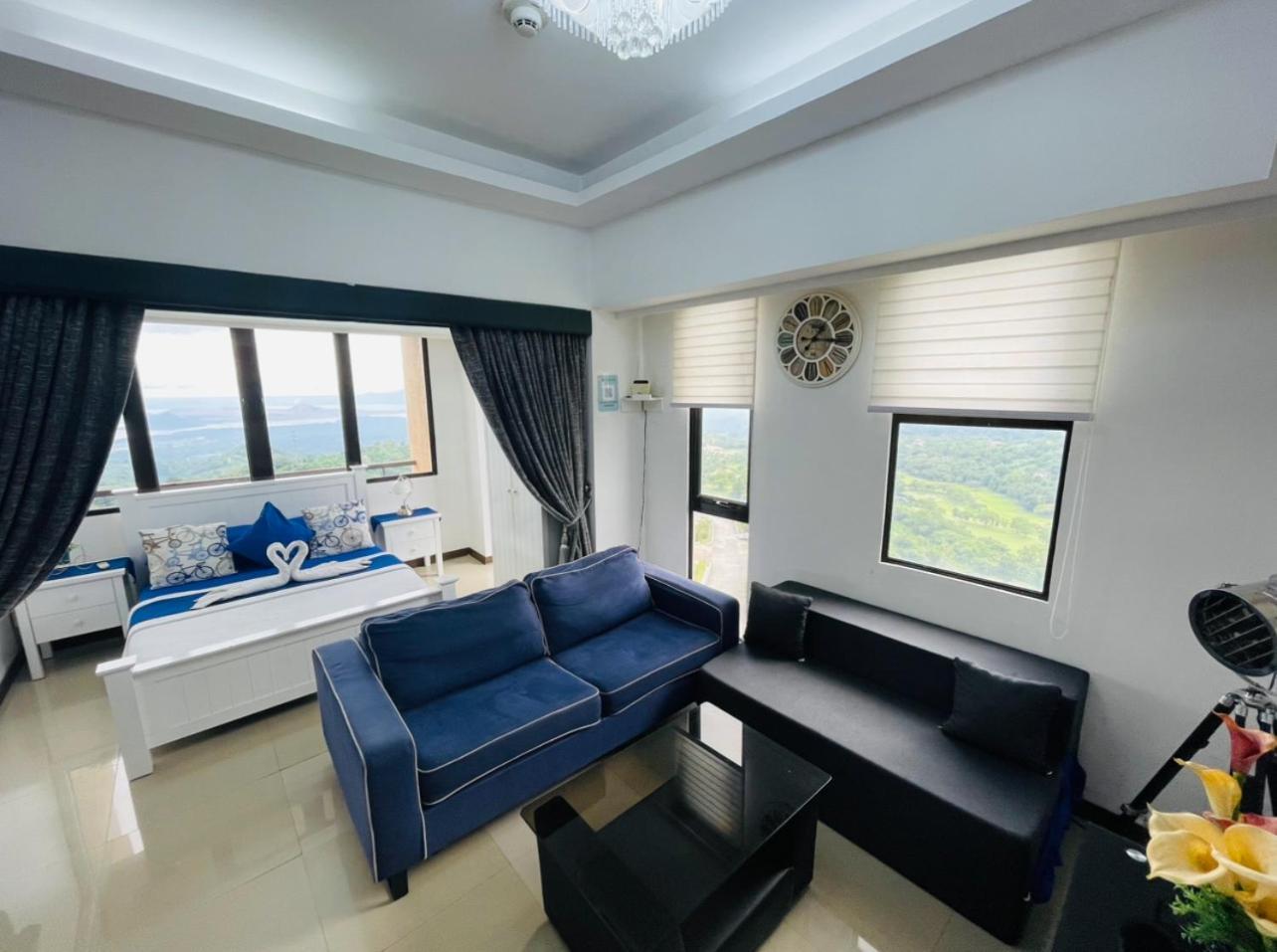 Splendido Tower 2 Ann'S Unit Apartment Tagaytay City Bagian luar foto