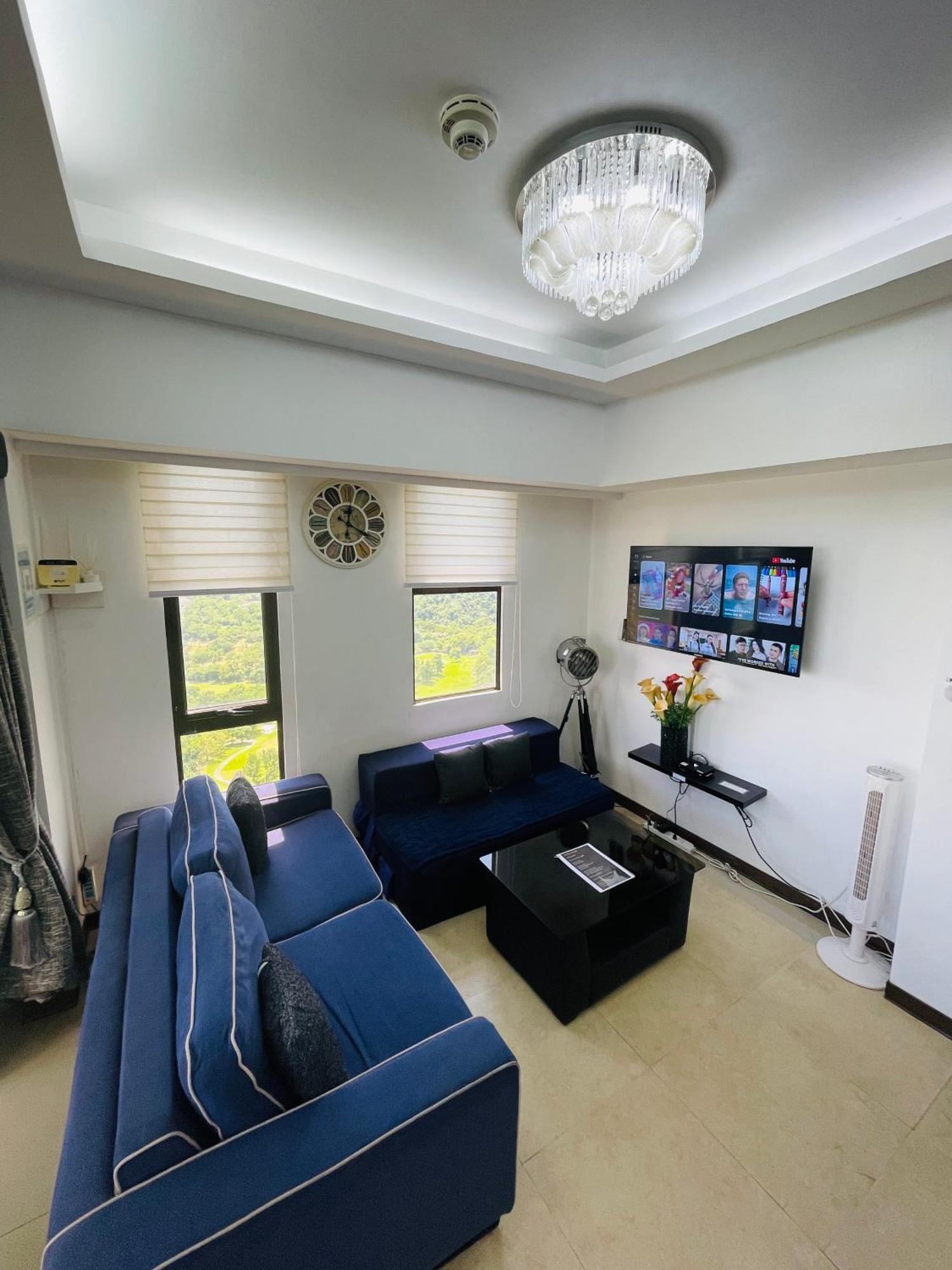 Splendido Tower 2 Ann'S Unit Apartment Tagaytay City Bagian luar foto