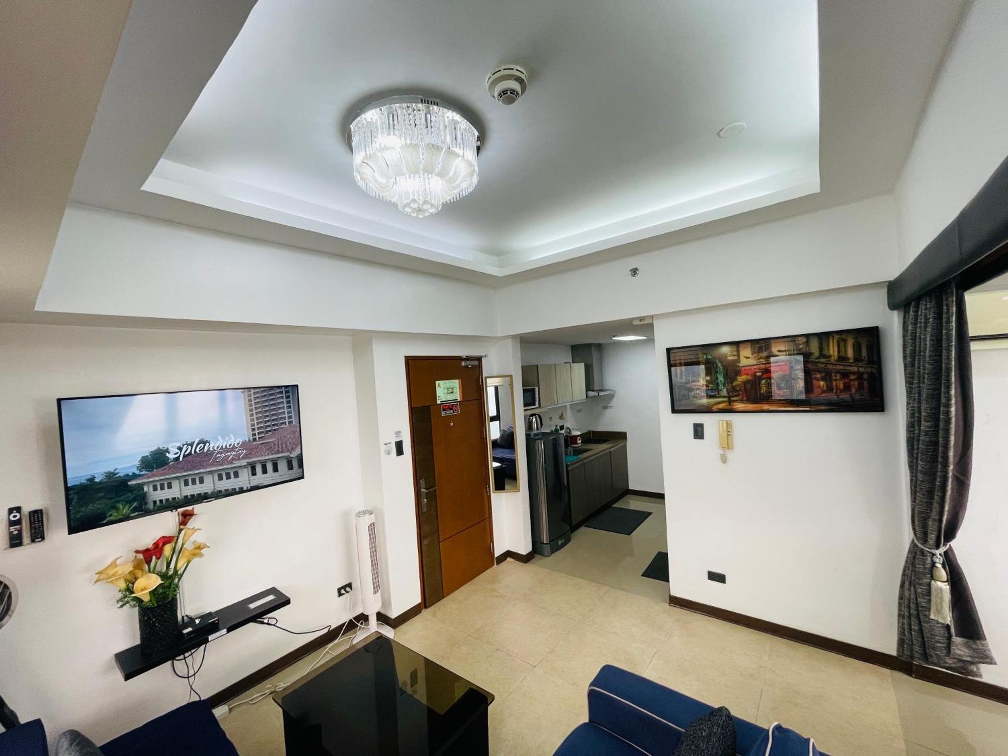 Splendido Tower 2 Ann'S Unit Apartment Tagaytay City Bagian luar foto