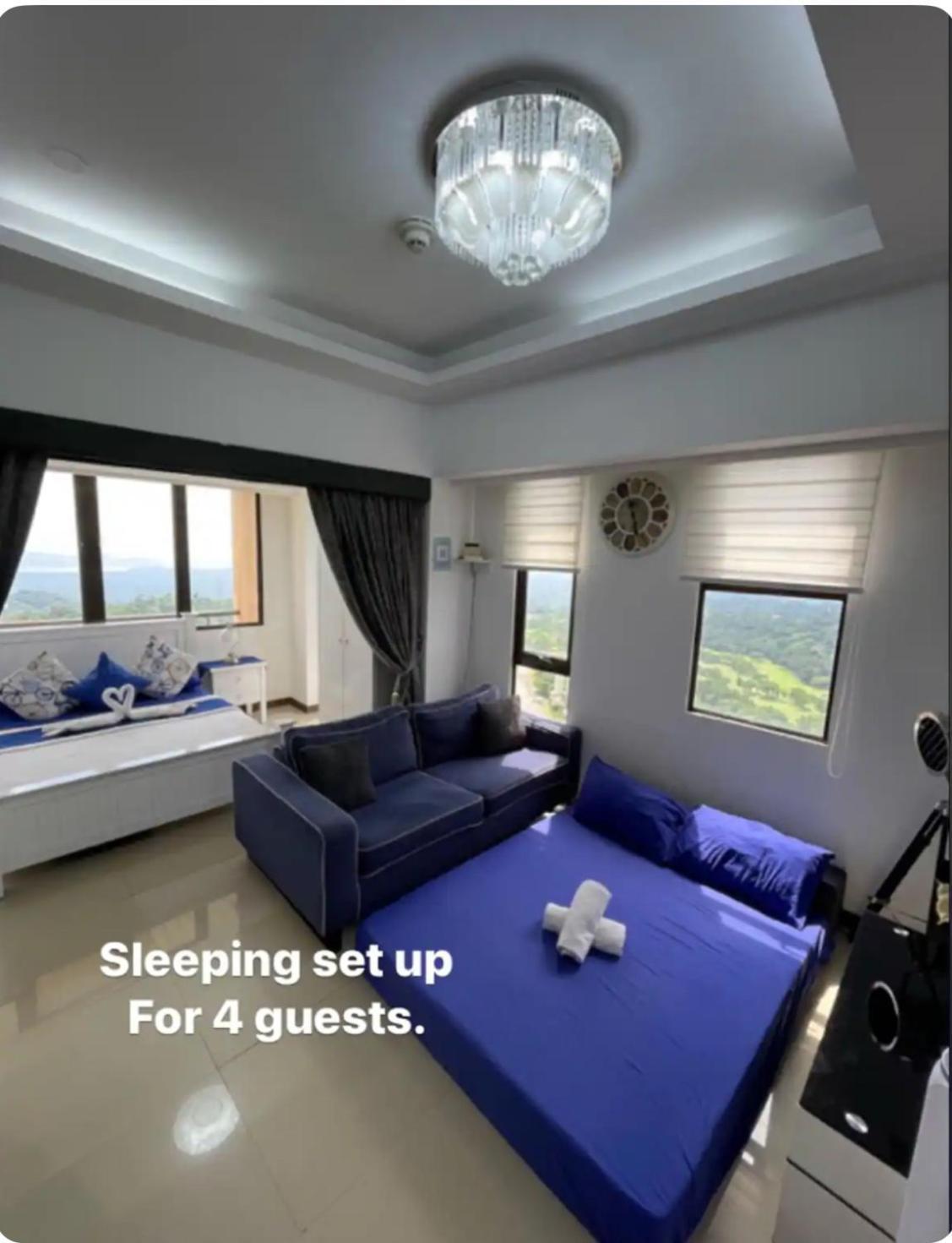 Splendido Tower 2 Ann'S Unit Apartment Tagaytay City Bagian luar foto