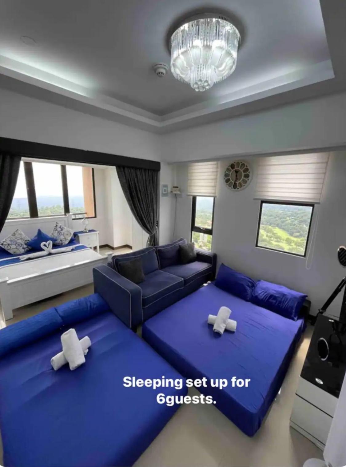 Splendido Tower 2 Ann'S Unit Apartment Tagaytay City Bagian luar foto