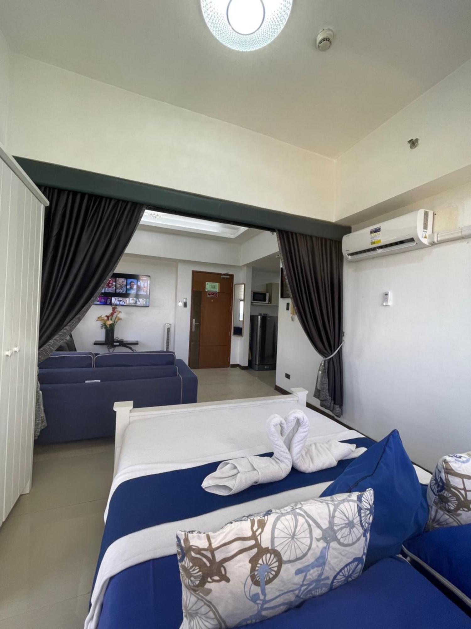 Splendido Tower 2 Ann'S Unit Apartment Tagaytay City Bagian luar foto