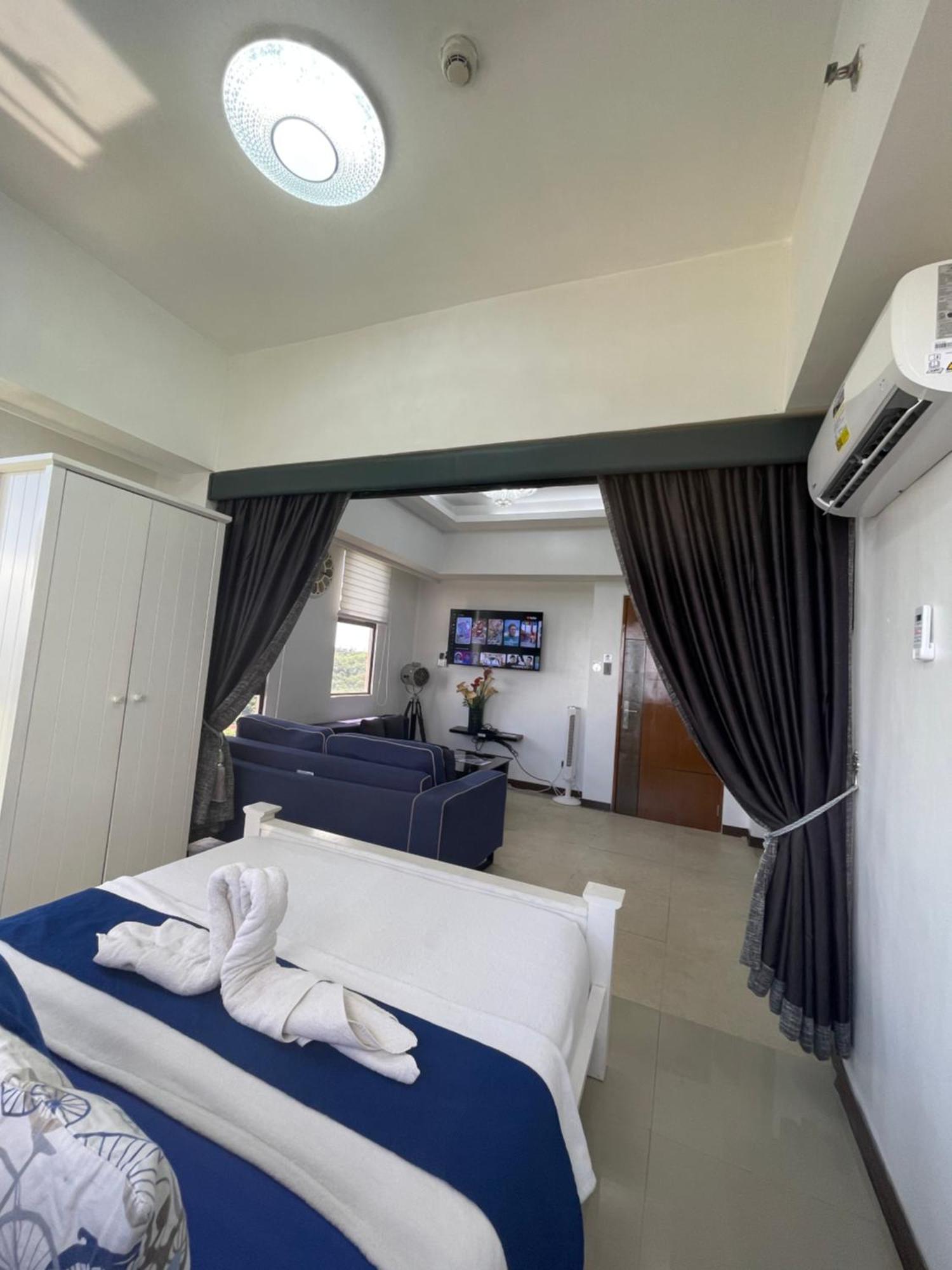 Splendido Tower 2 Ann'S Unit Apartment Tagaytay City Bagian luar foto