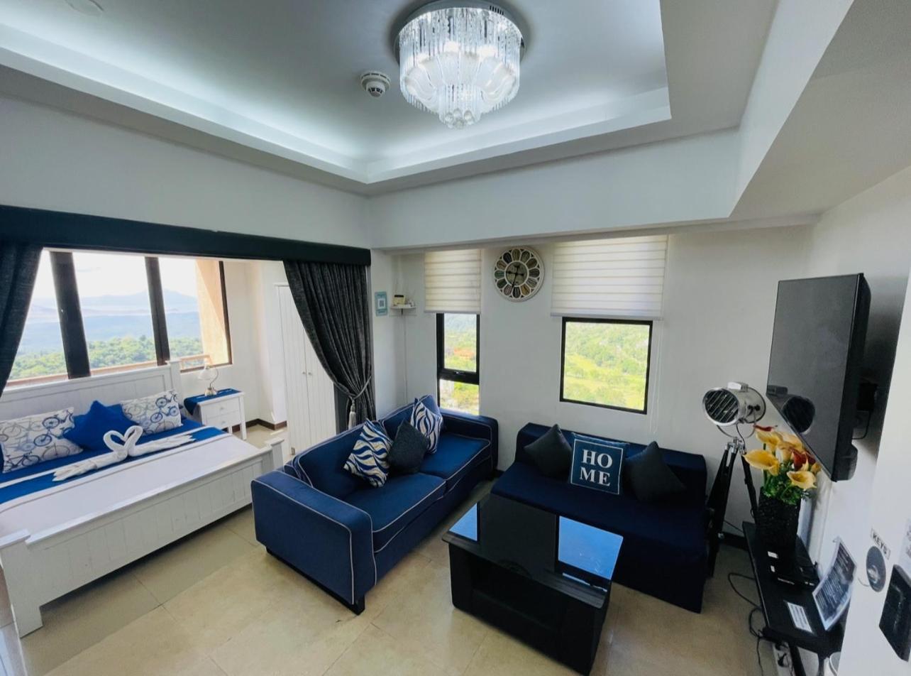Splendido Tower 2 Ann'S Unit Apartment Tagaytay City Bagian luar foto